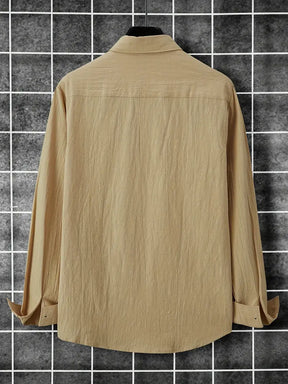 Camisa de Manga longa masculina  