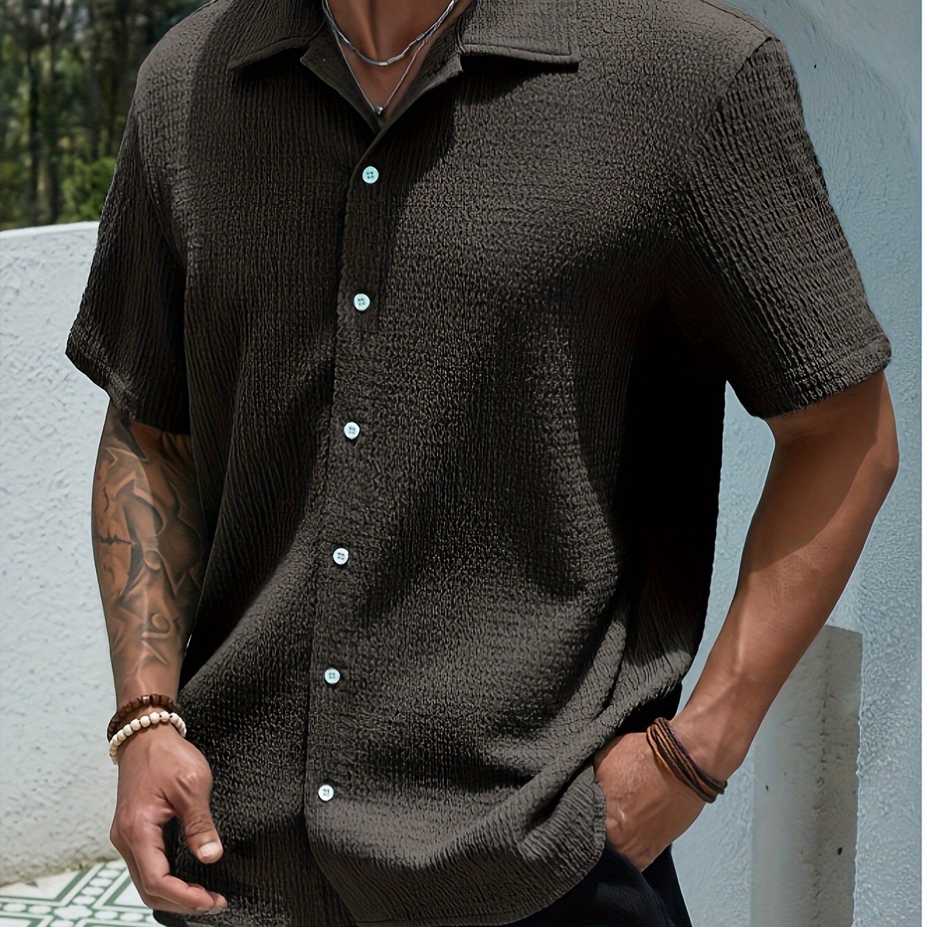 Camisa Masculina