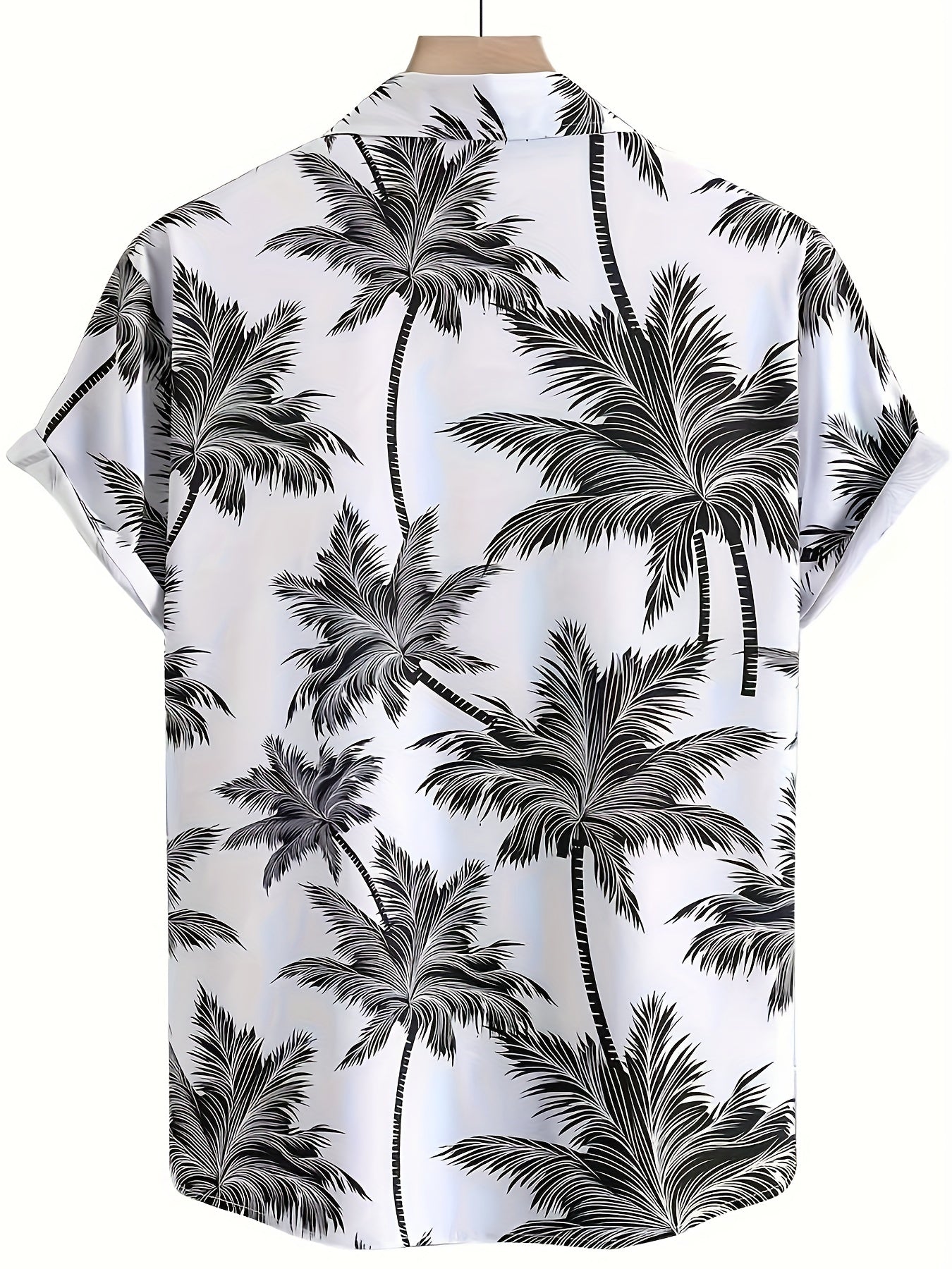 Camisa Masculina Manga Curta 