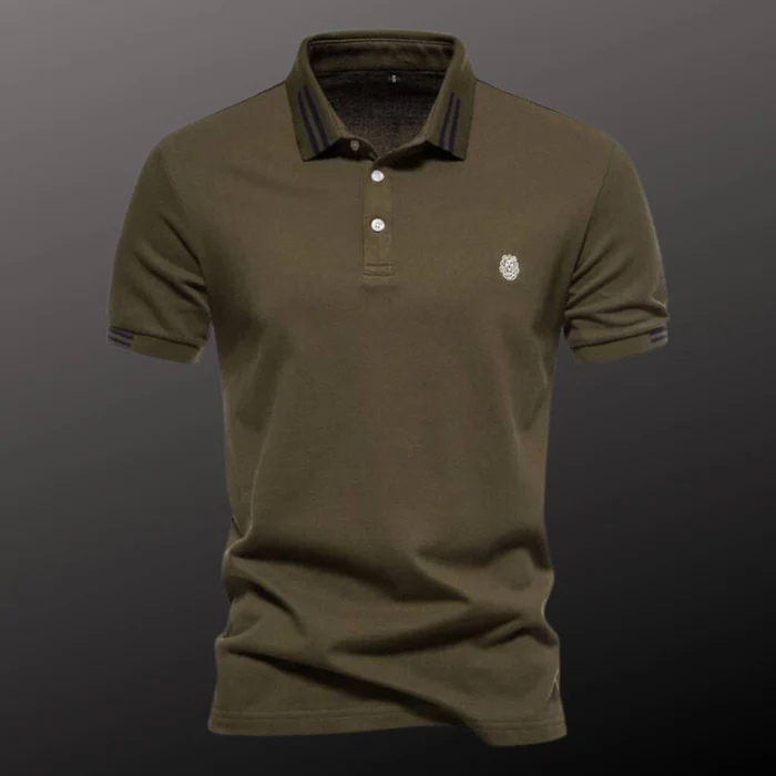 Camisa Polo Masculina - Montclair