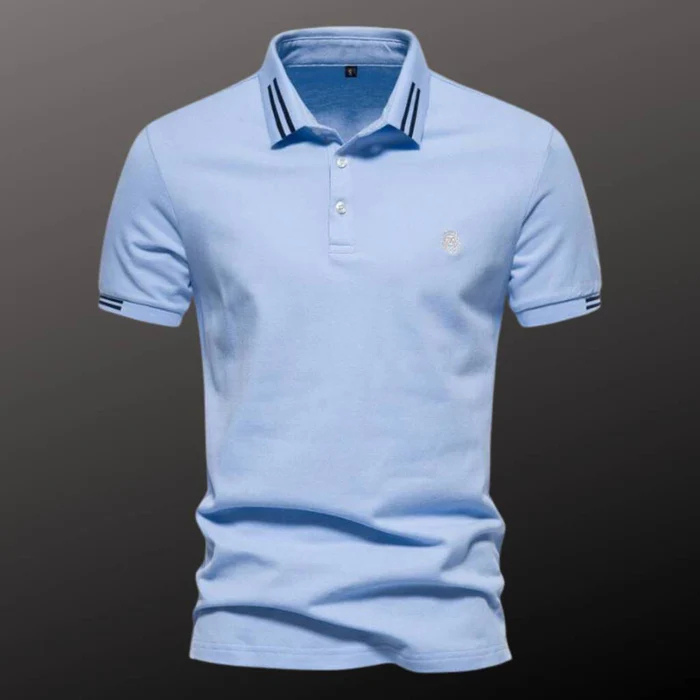 Camisa Polo Masculina - Montclair