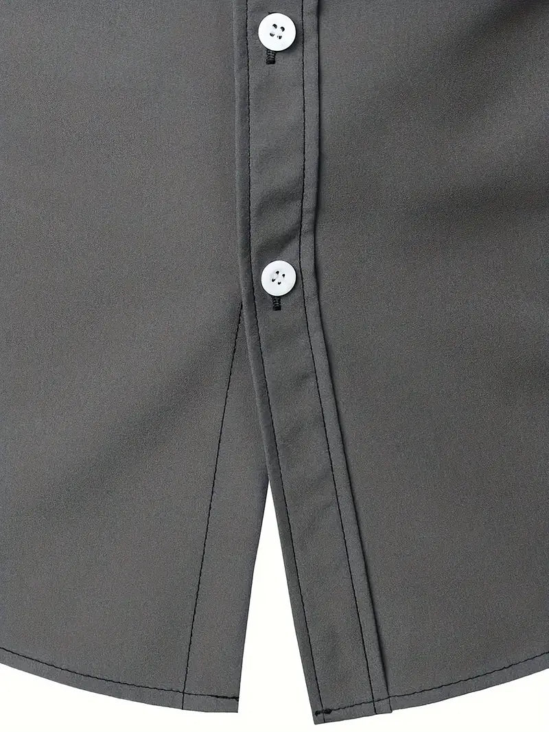 Camisa Social Masculina, camisa social, camisa social manga longa