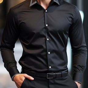 Camisa Social Masculina, camisa social, camisa social manga longa