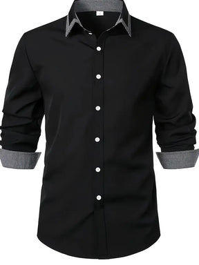 Camisa Social Masculina, camisa social, camisa social manga longa