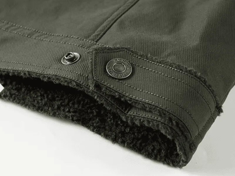 Jaqueta Masculina Inverno – Averlan