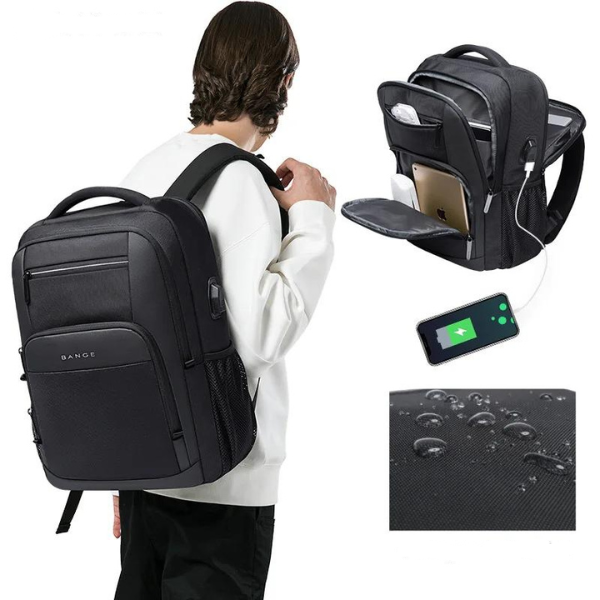 Mochila Executiva Masculina