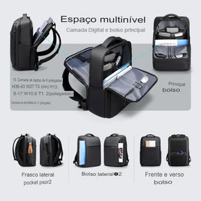 Mochila Executiva Masculina