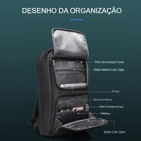 Mochila Executiva Masculina