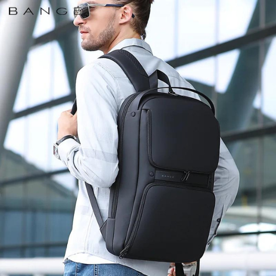 Mochila Executiva Masculina