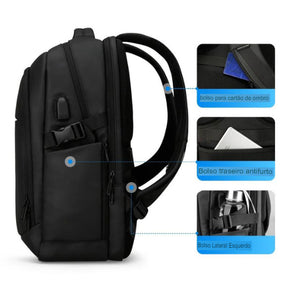 Mochila Executiva Masculina