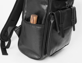 Mochila de Couro Masculina