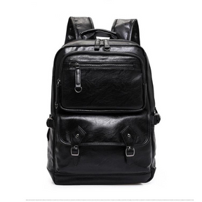 Mochila de Couro Masculina