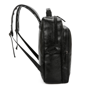 Mochila de Couro Masculina