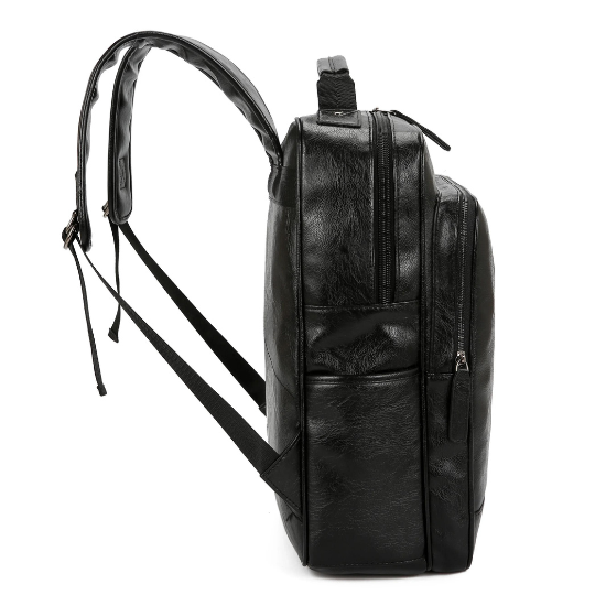 Mochila de Couro Masculina