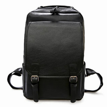 Mochila de Couro Masculina