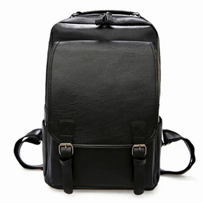 Mochila de Couro Masculina