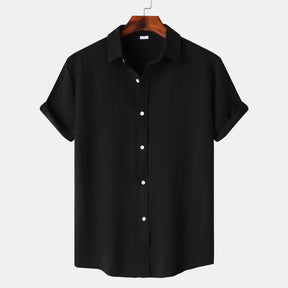 Camisa Masculina de Manga Curta - Balian