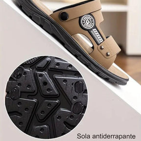 Sandália Masculina Antiderrapante 