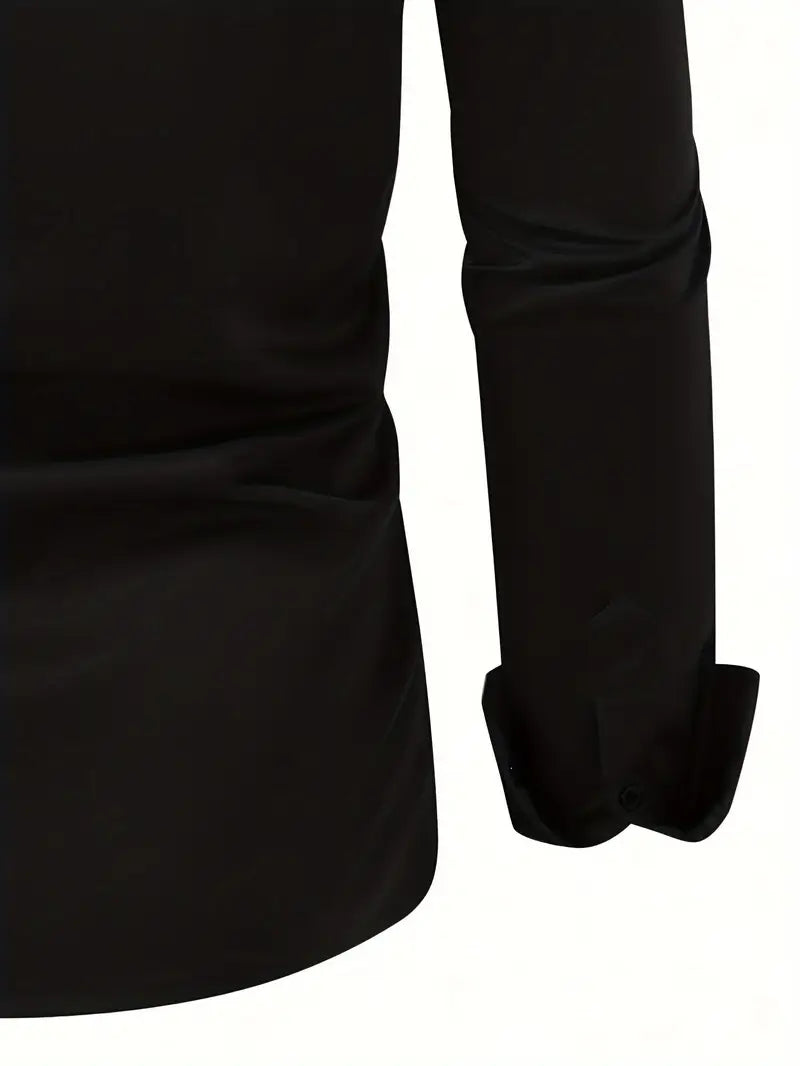 camisa-social-masculina-preta-norland-5