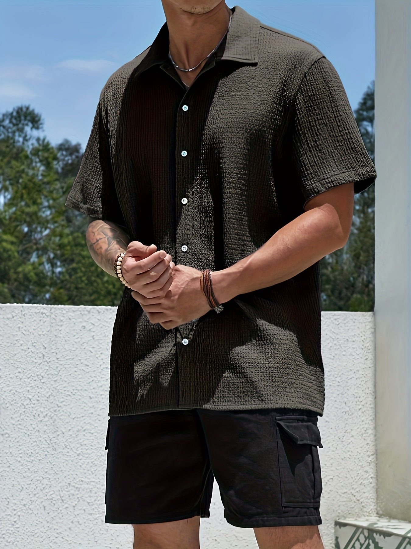 Camisa Masculina