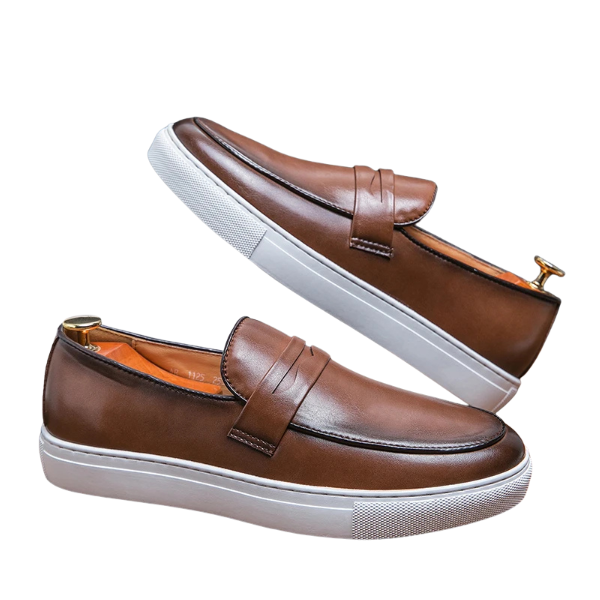 Mocassim Masculino Marrom - Lorenatti