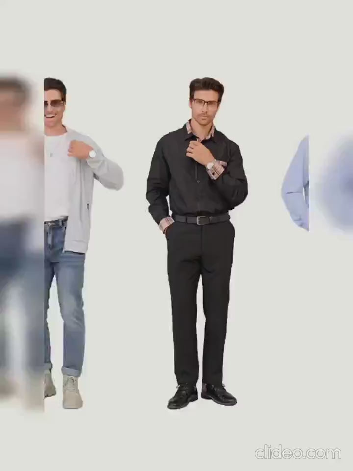 camisa-social-masculina-raviani-video
